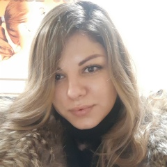 Кристина Свечникова, 09.08.1992, Новосибирск