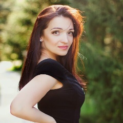 Марина Федосеенко, 11.08, Кривой Рог