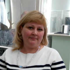 Людмила Сальникова, Самара