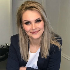Uliana Kozlovskaia, 25.10, Charlotte