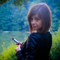 Анечка Артамонова, 07.08.1992, Москва