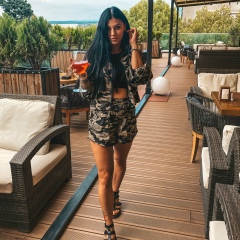 Карина Купрякова, 22.05, Тбилиси