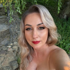 Олеся Караман, 07.09, Санкт-Петербург