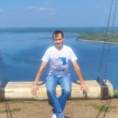 Владимир Михайлов, 20.08, Чебоксары