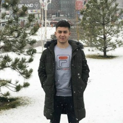 Темур Наврузов, 10.04.1998, Бухара