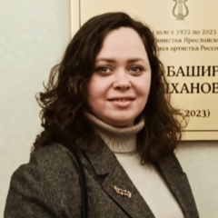 Ольга Тучкова, 29.08, Ярославль