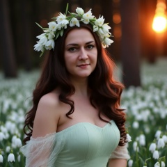 Ирина Комарова, 04.08, Дмитров