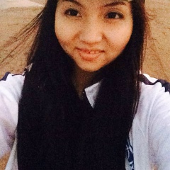 Айгерим Архабековна