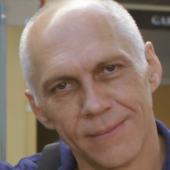 Владимир Журков, 21.04, Санкт-Петербург