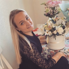 Екатерина Стрильчук, 18.06.1987, Москва