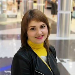 Натали Астратова, 21.04.1988, Санкт-Петербург