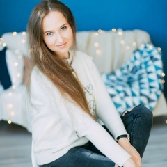 Кристина Чукина, 20.04, Мелитополь