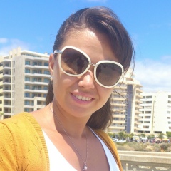 Ольга Ромашкина, 07.08.1982, Москва