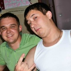 Александр Новиков, 19.10, Алматы