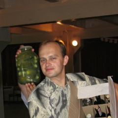 Александр Луценко, 28.01, Днепр (Днепропетровск)