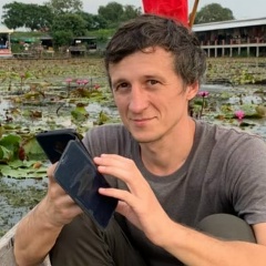 Антон Дряничкин, 01.01.1985, Bangkok