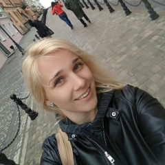 Александра Мельникова, 25.05.1988, Санкт-Петербург