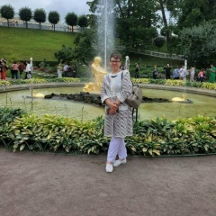 Ольга Казанкина, Москва