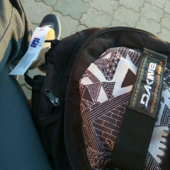 Павел Садовский, Брянск