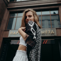 Дана Кожевникова, 24.08.1989, Москва