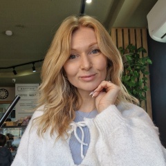 Надежда Мороз, Калининград