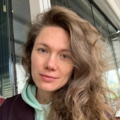 Ирина Иваник, 08.01, Москва