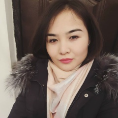 Жамиля Исенова, 08.10.1994, Петропавловск