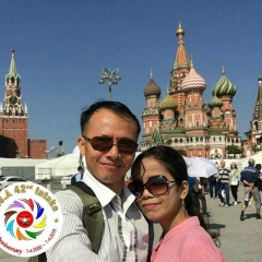 Aung-Kyaw Lwin, Yangon