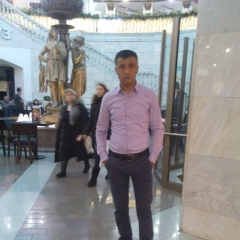 Арзибек Атабеков, 16.09.1981, Москва