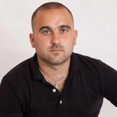 Andrei Ceban, 29.07.1990, Iaşi