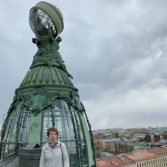 Анна Наместникова, 01.07, Череповец