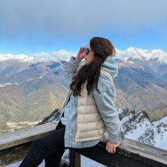 Ольга Трофимова, Пермь