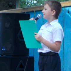 Дима Коршиков, 14.10, Москва