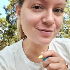 Наташа Волкова, 06.03.1990, Пермь