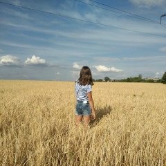 Аня Съедина, 08.03, Макеевка