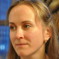 Юлия Иванова, 01.12, Санкт-Петербург