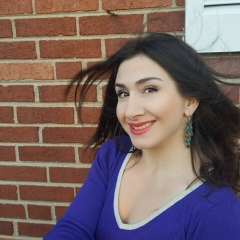 Анастасия Селейман-Гольдак, 24.07.1987, Киев