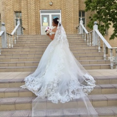 Айдана Адильбекова, 30.12, Алматы