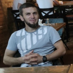 Мухаммад Омаров, 04.05.1995, Махачкала