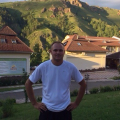 Константин Иванов, Красноярск