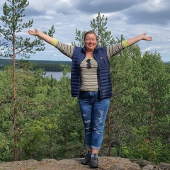 Мария Абрамова, 19.06, Санкт-Петербург