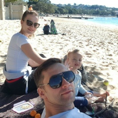 Александр Gats, 27.09.1982, Sydney