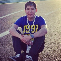 Никифор Филиппов, 12.10, Якутск