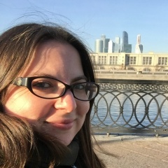Зинаида Соболева, 19.08, Москва