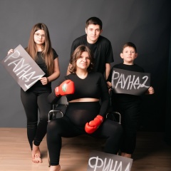 Галина Зайдуллина, 24.02, Пушкино