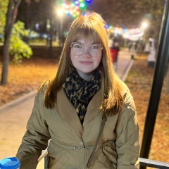 Дарья Глевская, 04.05