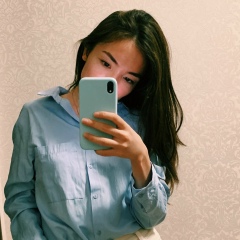 Aidana Murza, 20.08.1996, Уральск