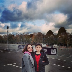 Юлия Данилова, 01.10.1987, Москва