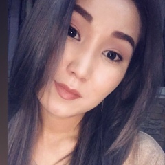 Акжанай Утегенова, 25.04, Алматы