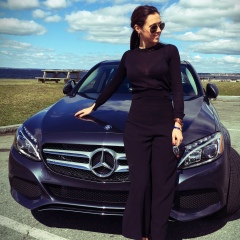 Женя Позднякова, 20.12, Boston